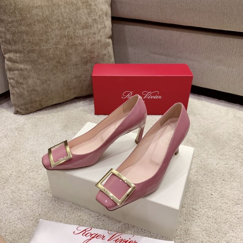 Roger Vivier flat shoes